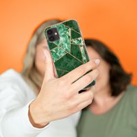 imoshion Design hoesje iPhone 11 Pro - Grafisch Koper / Groen