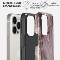 Burga Tough Backcover Apple iPhone 15 Pro - Golden Taupe