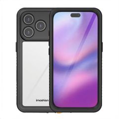 imoshion Waterproof 360 Case Apple iPhone 17 Pro - Zwart