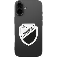 Backcover Apple iPhone 16 - Marken S.V.