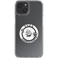 Clear Backcover Apple iPhone 15 - VVZA