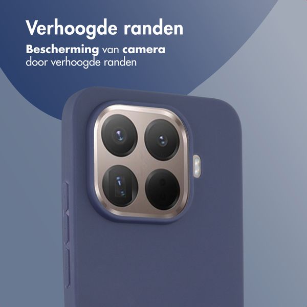 imoshion Color Backcover Xiaomi 15T Pro - Donkerblauw