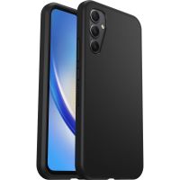 OtterBox React Backcover Samsung Galaxy A34 (5G) - Zwart