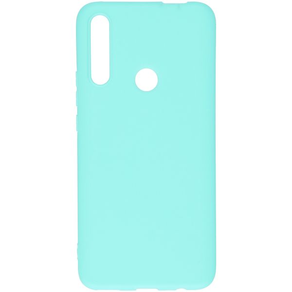 imoshion Color Backcover Huawei P Smart Z - Mintgroen