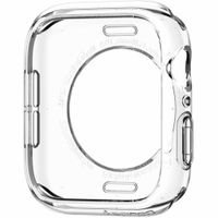 Spigen Liquid Crystal™ Case Apple Watch Series 4-9 / SE - 44/45 mm - Transparant