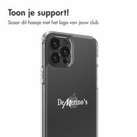 Clear Backcover Apple iPhone 12 (Pro) - De Merino's