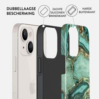 Burga Tough Backcover iPhone 14 - Ubud Jungle