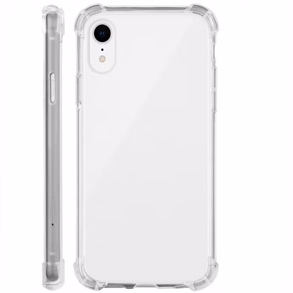 imoshion Shockproof Case Apple iPhone Xr - Transparant