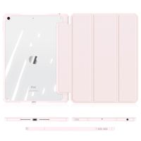 Dux Ducis Toby Bookcase iPad 6 (2018) / iPad 5 (2017) - Roze