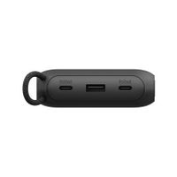 Belkin BoostCharge Power Bank 10,000 mAh - with display - Black