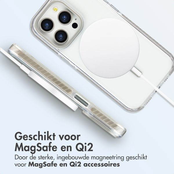 imoshion Combat MagSafe Backcover Apple iPhone 14 Pro - Grijs