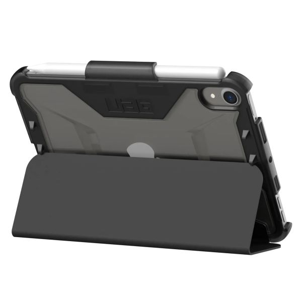 UAG Plyo Backcover iPad Mini 7 (2024) / iPad Mini 6 (2021) - Ice Black