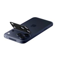 Spigen GLAStR EZ Fit Optik Camera Protector Apple iPhone 17 Pro - Black