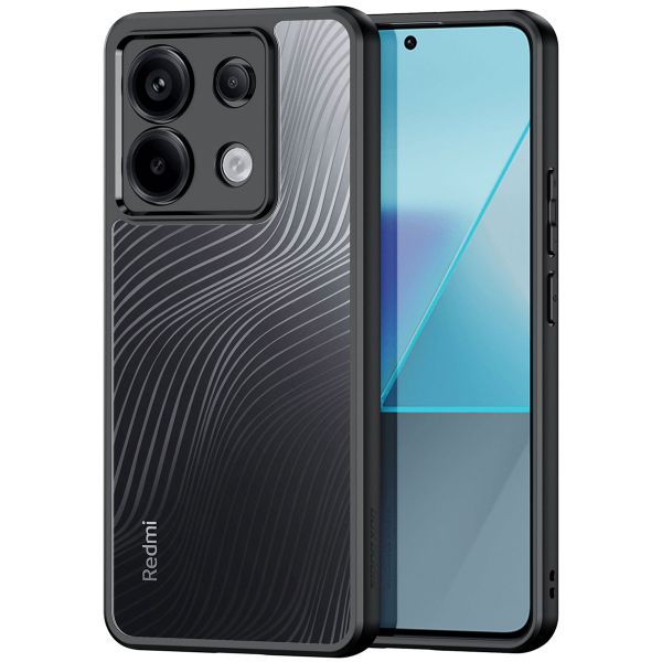 Dux Ducis Aimo Backcover Xiaomi Redmi Note 13 Pro (5G) / Poco X6 - Transparant