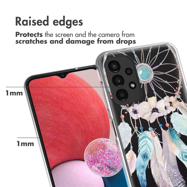 imoshion Design hoesje Samsung Galaxy A13 (4G) - Dreamcatcher