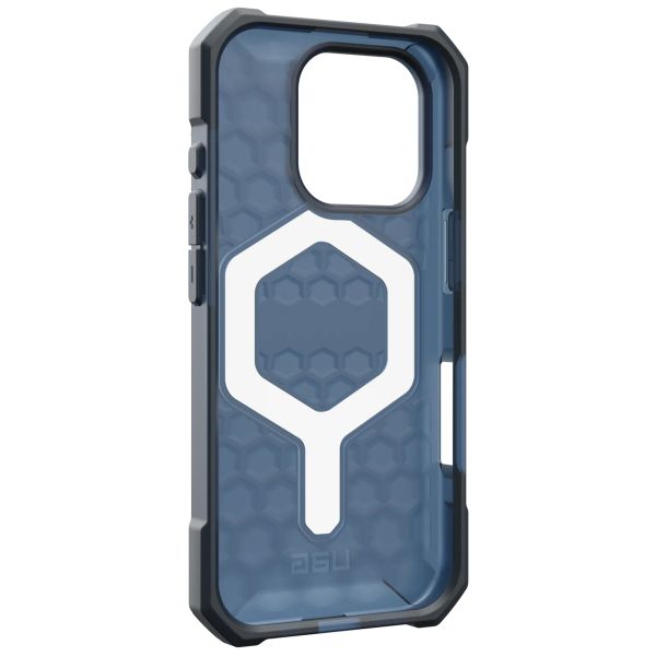 UAG Essential Armor MagSafe iPhone 16 Pro - Cloud Blue