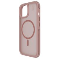 iDeal of Sweden Bumper Case MagSafe iPhone 15 - Blush Pink