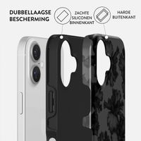 Burga Tough Backcover MagSafe Apple iPhone 16 - Nocturnal