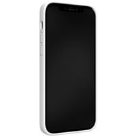 Nudient Bold Case iPhone 12 (Pro) - Chalk White