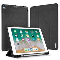 Dux Ducis Domo Bookcase Apple iPad Air 3 (2019) / Pro 10.5 (2017) - Zwart