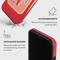 Burga Tough Backcover MagSafe Apple iPhone 15 Pro - Gourmet