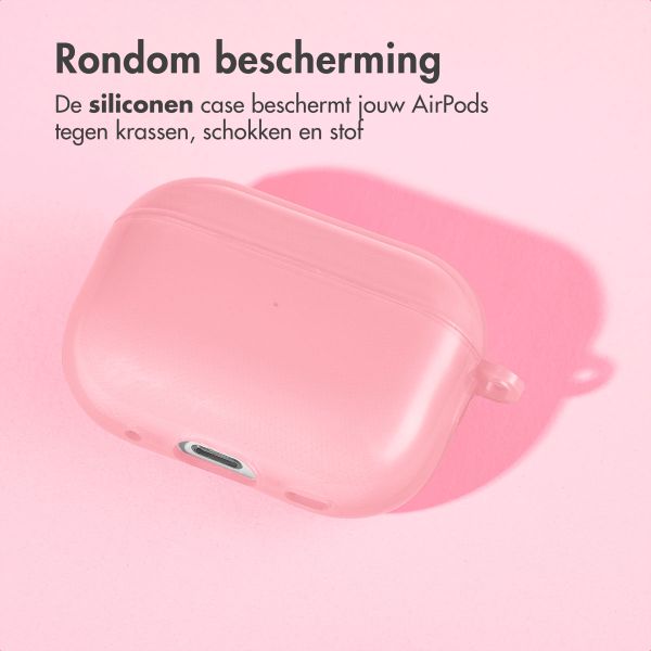 imoshion Neon Case Apple AirPods Pro 2  - Roze