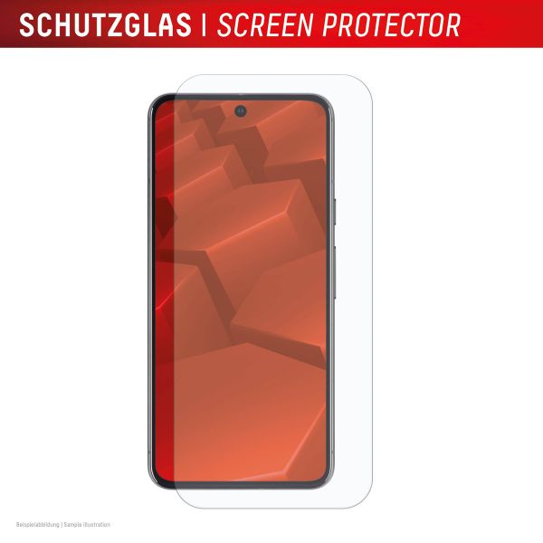 Displex Screenprotector Real Glass Google Pixel 9 / 9 Pro
