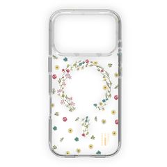 iDeal of Sweden Clear Case MagSafe Apple iPhone 17 Pro - Petite Floral