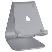 Rain Design mStand Tablet Stand - Tablet Standaard - Universeel - Space Gray