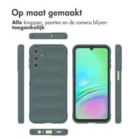 imoshion EasyGrip Backcover Samsung Galaxy A15 (5G/4G) - Donkergroen