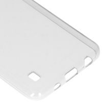 Design Backcover Samsung Galaxy A10 - Panter Zwart