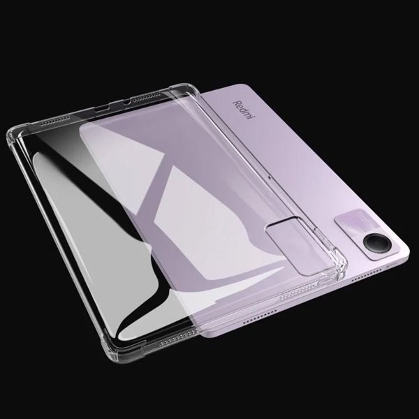 imoshion Shockproof Case Xiaomi Redmi Pad SE - Transparant