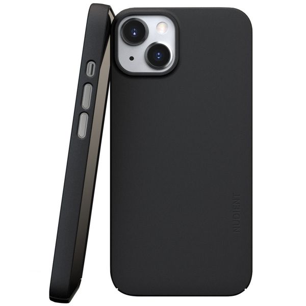 Nudient Thin Case iPhone 13 - Ink Black