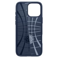 Spigen Liquid Air™ Backcover iPhone 16 Pro Max - Navy Blue