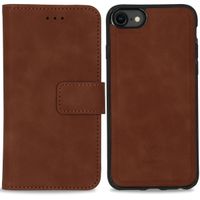 imoshion Uitneembare 2-in-1 Luxe Bookcase Apple iPhone SE (2020/2022) / 8 / 7 - Bruin