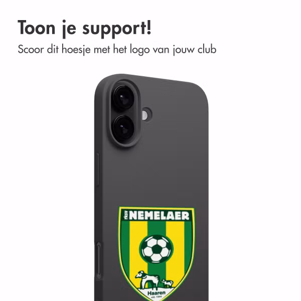 Backcover Apple iPhone 16 - RKSV Nemelaer