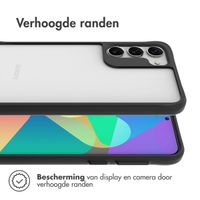 imoshion Rugged Hybrid Case Samsung Galaxy S23 Plus - Zwart