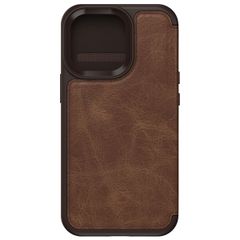 OtterBox Strada Bookcase iPhone 13 Pro - Bruin