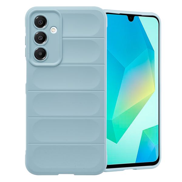 imoshion EasyGrip Backcover Samsung Galaxy A16 5G - Lichtblauw