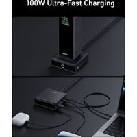 Anker Oplaadstation | 100 Watt - Geschikt voor Prime Powerbank