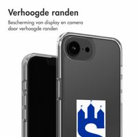 Clear Backcover Apple iPhone 16e - RKSV Sarto