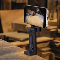 Scosche Travel Mount met MagSafe - Telefoonhouder - Verstelbaar - Magnetisch - Zwart