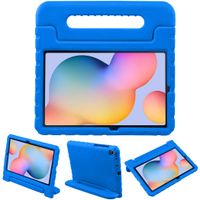 imoshion Kidsproof Backcover met handvat Samsung Galaxy Tab S6 Lite / Tab S6 Lite (2022) / Tab S6 Lite (2024) - Blauw