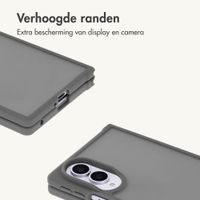 imoshion Color Guard Backcover Samsung Galaxy Z Fold 8 - Grijs