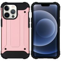 imoshion Rugged Xtreme Backcover iPhone 13 Pro - Rosé Goud