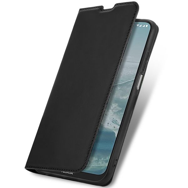 imoshion Slim Folio Bookcase Nokia G10 / G20 - Zwart