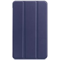 imoshion Trifold Bookcase Nokia T10 - Donkerblauw