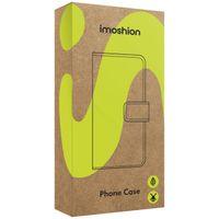 imoshion Design Bookcase Samsung Galaxy A34 (5G) - Black And White Dots