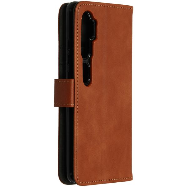 imoshion Luxe Bookcase Xiaomi Mi Note 10 (Pro) - Bruin