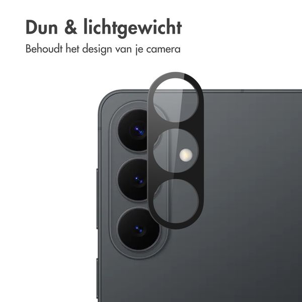 imoshion Camera Protector Glas 2 Pack Samsung Galaxy S26 FE